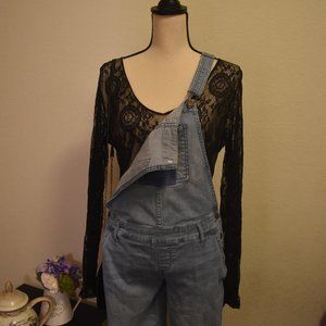 American rag pants overalls